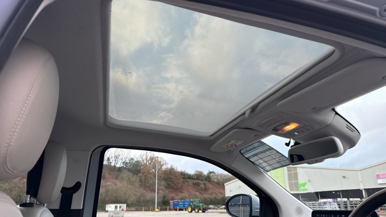 Fiat 500 87kW La Prima 42kWh 3dr Auto Electric Hatchback